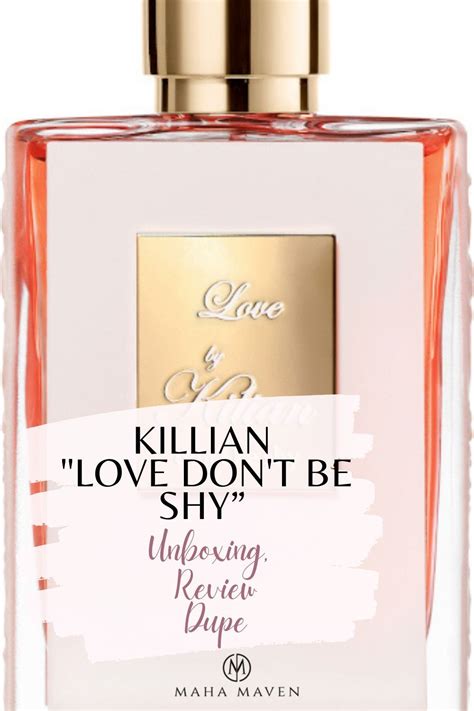 love kilian don't be shy perfume dupe|kilian rolling in love dupe.